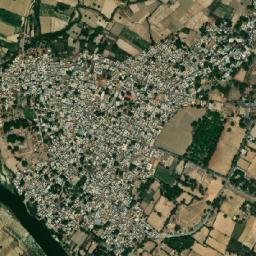Sandi map(satellite map)
