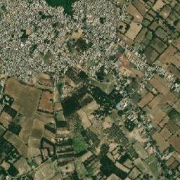 Beniganj map(satellite map)