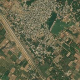 Mahmudabad map(satellite map)