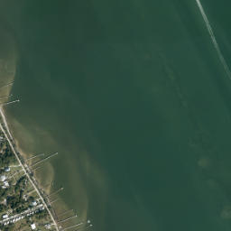 Eden Florida High Resolution Satellite Map