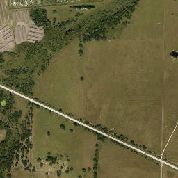 Pine Level Florida High Resolution Satellite Map