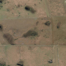 Satellite view of Placid Lakes Country Club