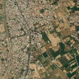 Kamalganj map(satellite map)