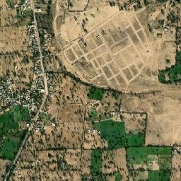 Ramgarh map(satellite map)