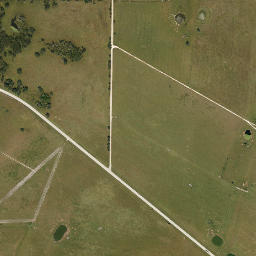 Tryon Florida High Resolution Satellite Map