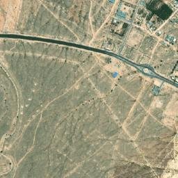 Ashkanan map(satellite map)