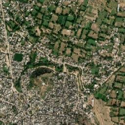 Rajgarh map(satellite map)
