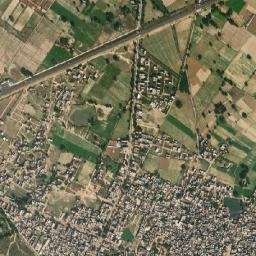 Itimadpur map(satellite map)