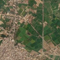 Jasrana map(satellite map)