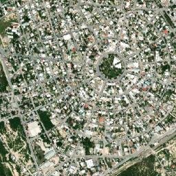 Ciudad Anáhuac map(satellite map)
