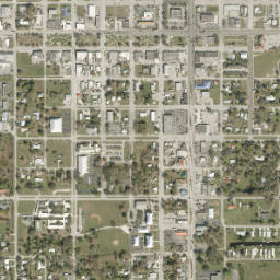 Okeechobee map(satellite map)