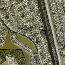 Satellite view of The River Ridge Course