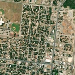 Falfurrias map(satellite map)