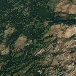 Shemgang map(satellite map)
