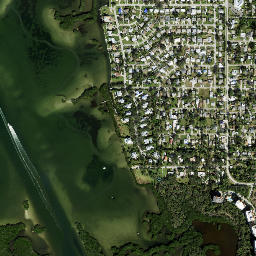 Vamo map(satellite map)