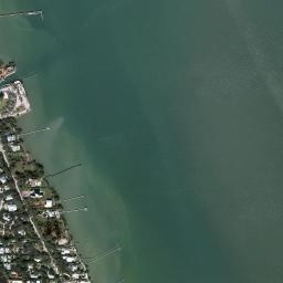 Satellite view of The Ocean Club at Hutchinson Island Marriott Beach Resort