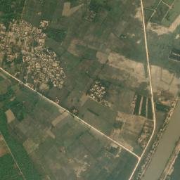 Setharja Old map(satellite map)