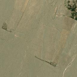 Qaleh Ganj map(satellite map)