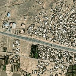 Mohamadan map(satellite map)