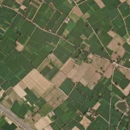 Firozabad map(satellite map)