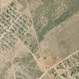 Pueblo Mayo map(satellite map)
