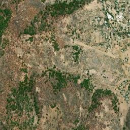 Milpillas map(satellite map)