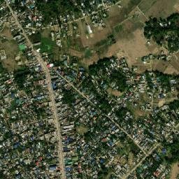 Moranha map(satellite map)