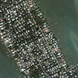 Satellite view of Sailfish Pointe