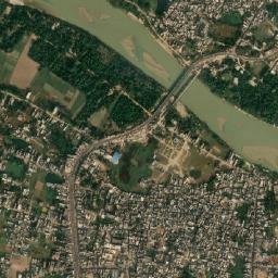 Bansi map(satellite map)