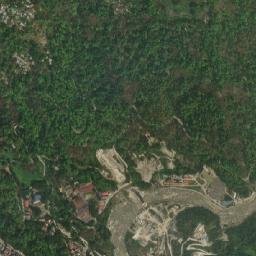 Rangpo map(satellite map)