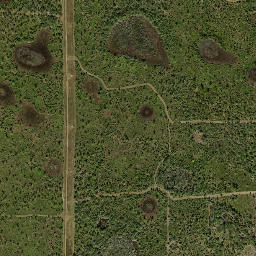 Sarasota County map(satellite map)