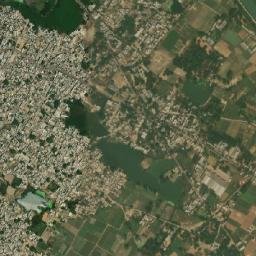 Fatehpur (Barabanki) map(satellite map)