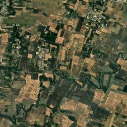 Maharajganj map(satellite map)