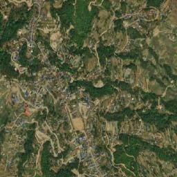 Bhojpur map(satellite map)
