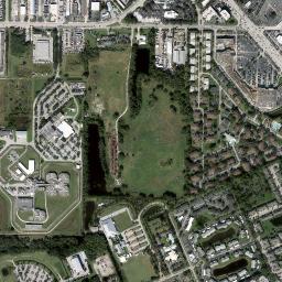 Satellite view of YCS