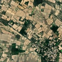 Mainpuri map(satellite map)