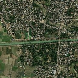 Ramnagar map(satellite map)