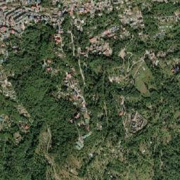 Namchi map(satellite map)