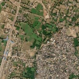 Baswa map(satellite map)