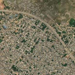 Chhibramau map(satellite map)