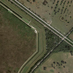 Marcy Florida High Resolution Satellite Map