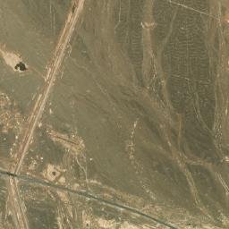 Zaboli map(satellite map)