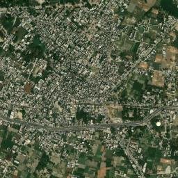 Colonelganj map(satellite map)