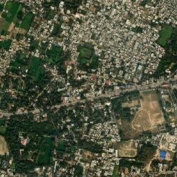 Gonda City map(satellite map)