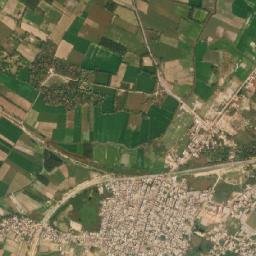 Madhoganj map(satellite map)
