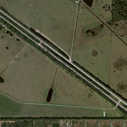 Zana Florida High Resolution Satellite Map