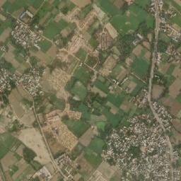 Kusmara map(satellite map)