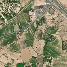 Los Bahuises map(satellite map)