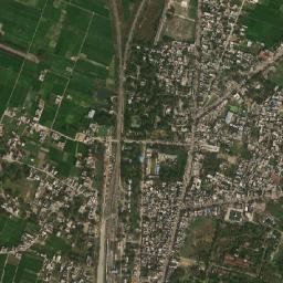 Anandnagar map(satellite map)