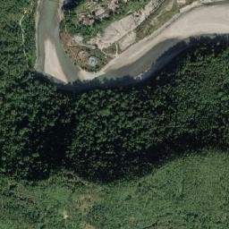 Jorethang map(satellite map)